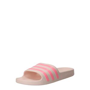 ADIDAS PERFORMANCE Plážové / kúpacie topánky 'ADILETTE'  ružová / svetloružová