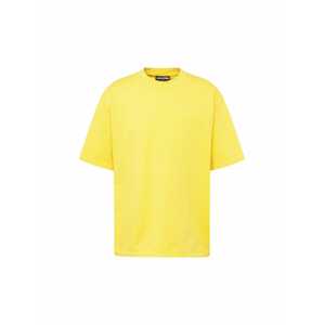 Pegador Tričko  žltá