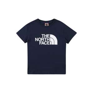 THE NORTH FACE Funkčné tričko  námornícka modrá / biela