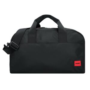 HUGO Red Cestovná taška 'Ethon 2.0'  červená / čierna