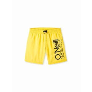 O'NEILL Plavecké šortky 'Cali'  žltá