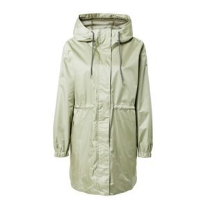 COLUMBIA Outdoorový kabát 'Splash Side'  pastelovo zelená
