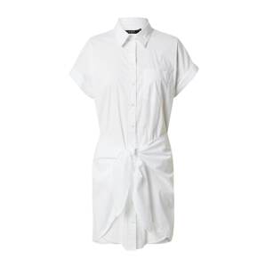 Lauren Ralph Lauren Košeľové šaty 'RAYJADA'  biela