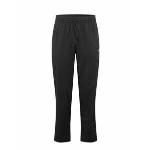 ADIDAS SPORTSWEAR Športové nohavice 'Essentials Stanford'  čierna / biela