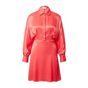 Liu Jo Košeľové šaty  červená