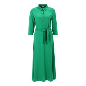 JDY Tall Košeľové šaty 'STARR'  zelená