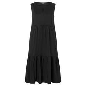 MORE & MORE Letné šaty  čierna