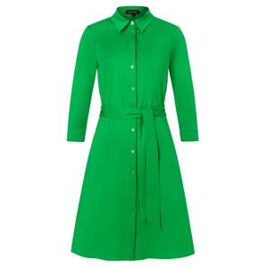 MORE & MORE Košeľové šaty  trávovo zelená