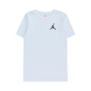 Jordan Tričko 'Air'  azúrová / čierna