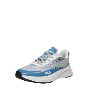 FILA Športová obuv  modrá / svetlosivá / biela