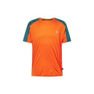 DARE2B Funkčné tričko 'Discernible II'  nefritová / oranžová