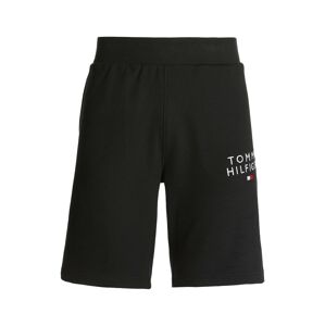 TOMMY HILFIGER Pyžamové nohavice  námornícka modrá / červená / čierna / biela