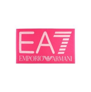 EA7 Emporio Armani Uterák  ružová / ružová