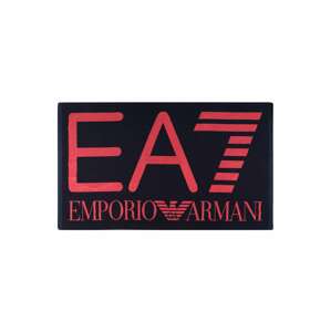 EA7 Emporio Armani Uterák  tmavomodrá / melónová
