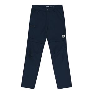 Reima Outdoorové nohavice  námornícka modrá