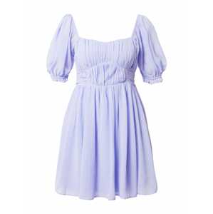 Abercrombie & Fitch Letné šaty  fialová