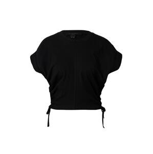 AllSaints Tričko 'MIRA'  čierna