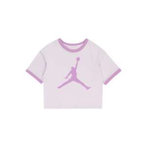 Jordan Tričko 'RINGER'  fialová / pastelovo fialová