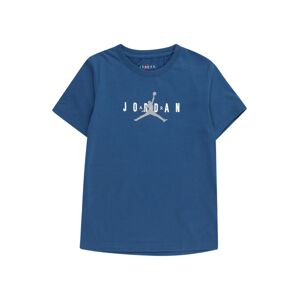 Jordan Tričko  modrá / sivá / biela