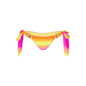 Moda Minx Bikinové nohavičky 'Club Tropicana'  žltá / oranžová / ružová