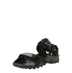 ADIDAS TERREX Trekingové sandále 'CYPREX ULTRA'  čierna / biela