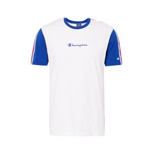 Champion Authentic Athletic Apparel Funkčné tričko  modrá / červená / biela