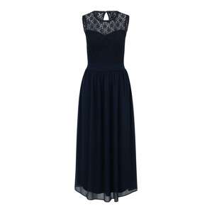 Vero Moda Tall Večerné šaty 'MIA'  námornícka modrá