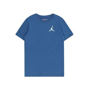 Jordan Tričko  modrá / biela