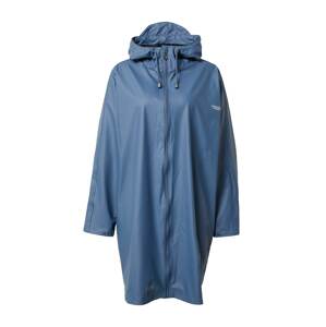 Weather Report Outdoorový kabát  modrosivá / biela