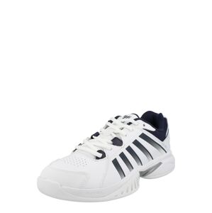 K-Swiss Performance Footwear Športová obuv 'RECEIVER V CARPET'  námornícka modrá / biela