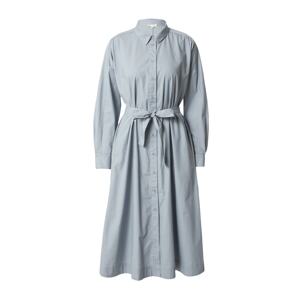 Esmé Studios Košeľové šaty 'Ellinor'  sivá