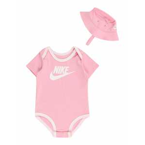 Nike Sportswear Súpravy bielizne  ružová / biela
