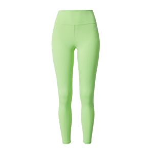 ADIDAS PERFORMANCE Športové nohavice 'Essentials'  zelená / čierna