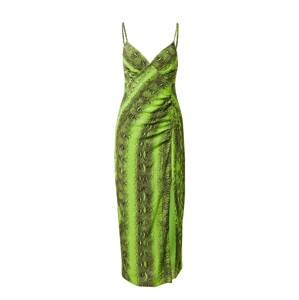 Essentiel Antwerp Letné šaty 'Donatella'  jedľová / svetlozelená