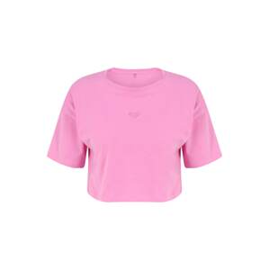 ROXY Funkčné tričko  ružová
