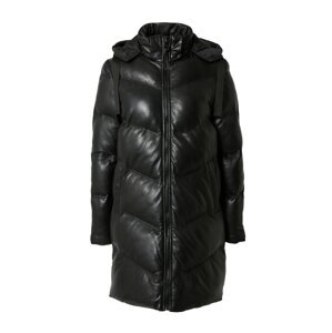 Gipsy Zimný kabát 'Vallie'  čierna