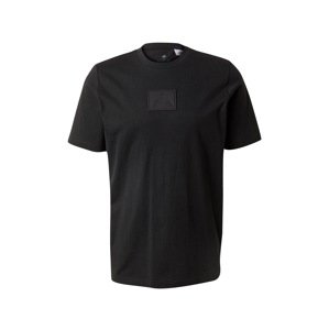 ADIDAS SPORTSWEAR Funkčné tričko 'Elevated Block'  čierna