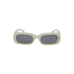 Pull&Bear Slnečné okuliare  námornícka modrá / mätová