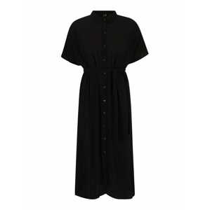 Vero Moda Petite Košeľové šaty 'Menny'  čierna