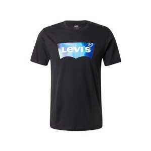 LEVI'S ® Tričko  modrá / svetlomodrá / antracitová / biela