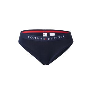 Tommy Hilfiger Underwear Nohavičky  tmavomodrá / ohnivo červená / biela