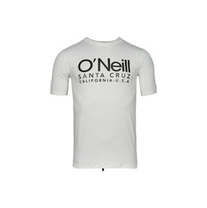 O'NEILL Funkčné tričko 'Skin'  čierna / šedobiela