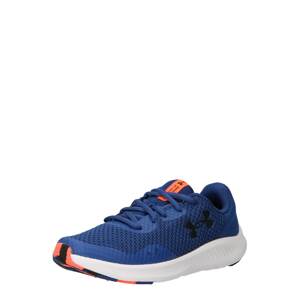 UNDER ARMOUR Športová obuv 'Charged Pursuit 3'  kráľovská modrá / neónovo oranžová / čierna