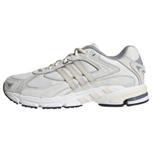 ADIDAS SPORTSWEAR Športová obuv 'Response'  krémová / sivá / biela
