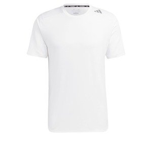 ADIDAS PERFORMANCE Funkčné tričko 'Designed 4 Hiit'  antracitová / biela