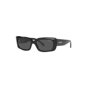 VOGUE Eyewear Slnečné okuliare '0VO5440S'  grafitová / čierna
