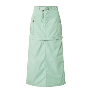 LEVI'S ® Sukňa 'Convertible Cargo Skirt'  pastelovo zelená