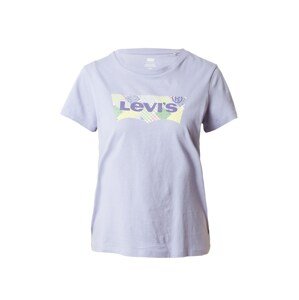 LEVI'S ® Tričko 'The Perfect Tee'  fialová / zmiešané farby
