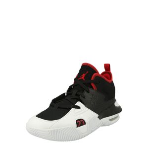 Jordan Športová obuv 'Stay Loyal 2'  červená / čierna / biela
