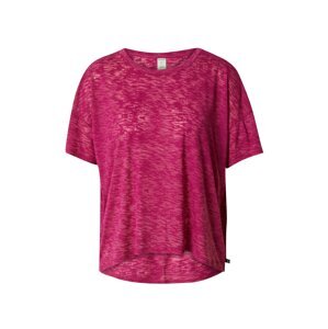 Marika Funkčné tričko 'MACI'  fialová